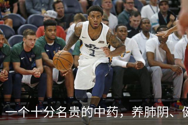 一个十分名贵的中药，养肺阴、健脾胃、补肾精，还对糖尿病有疗效
