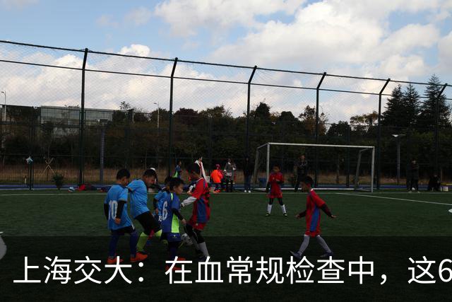 上海交大：在血常规检查中，这6项数值异常，可能是“肿瘤”信号
