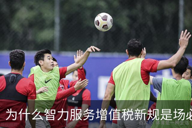 为什么智力服务增值税新规是场必要变革？