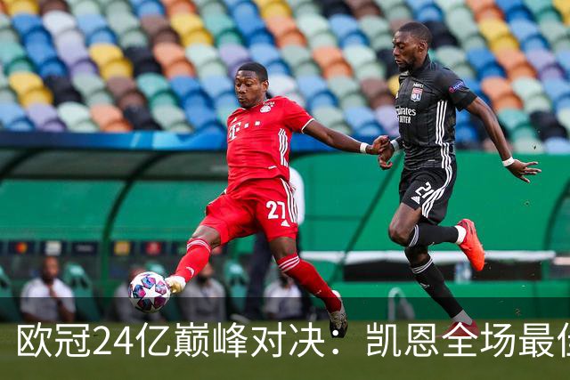 欧冠24亿巅峰对决：凯恩全场最佳，欧冠只剩5队保持全胜