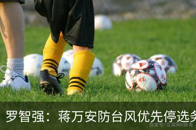 罗智强：蒋万安防台风优先停选务、沈伯洋却说出外行话，两人天壤之别
