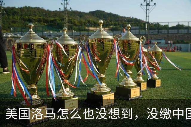 美国洛马怎么也没想到，没缴中国的990亿罚单，后果竟如此严重了