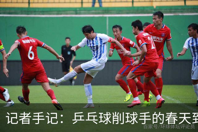 记者手记：乒乓球削球手的春天到了吗？